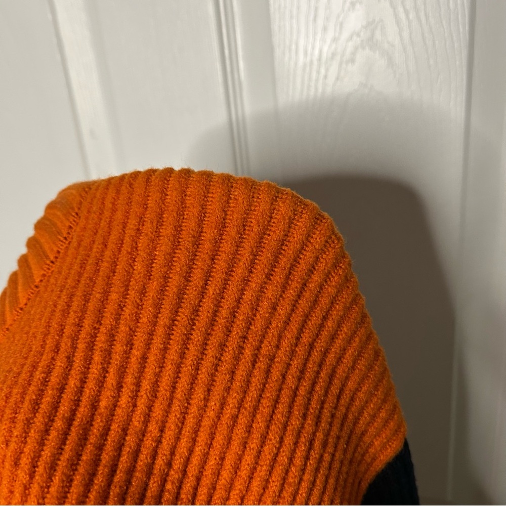 Cedric Charlier Ribbed Wool Sweater - Picture 11 of 15
